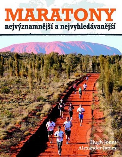 Maratony - Hugh Jones, Alexander James