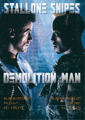Demolition Man - DVD