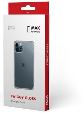 MAX for iPhone TWIGGY GLOSS CASE - iPhone 13 Pro Max (60510101000008)