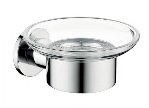 NOVASERVIS Mýdlenka, leštěná nerez ASM02