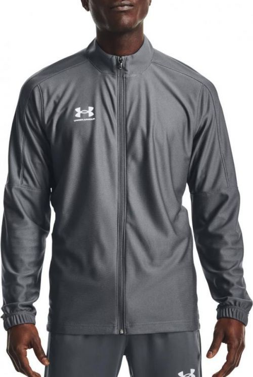 Bunda Under Armour Challenger Track Jacket-GRY