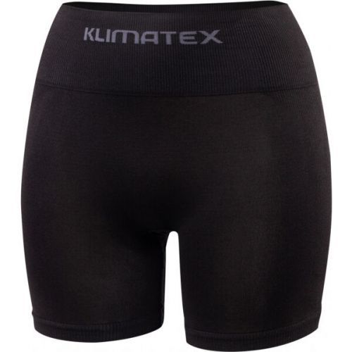 Klimatex BONDY  L/XL - Dámské bezešvé boxerky s vyšším sedem