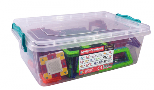 Magformers Bugy Robot box