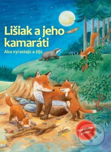Lišiak a jeho kamaráti - Bookmedia