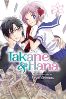 Takane & Hana, Vol. 1 (Shiwasu Yuki)(Paperback)