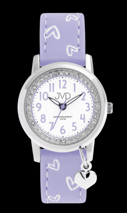 JVD Dětské přehledné náramkové hodinky JVD J7201.3