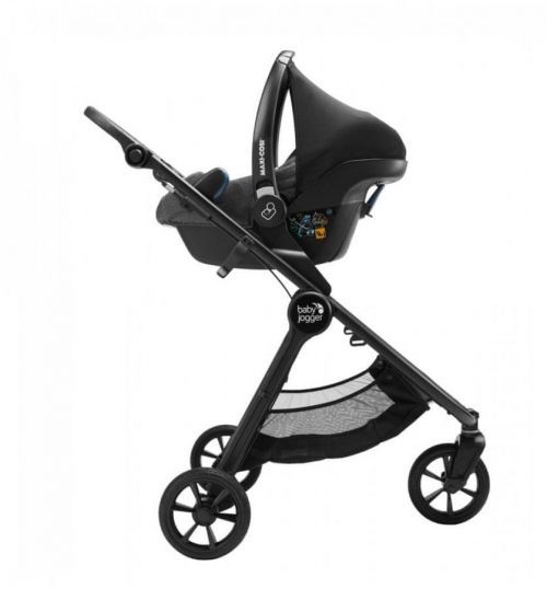 Baby Jogger CITY MINI GT 2 SINGLE - OPULENT BLACK