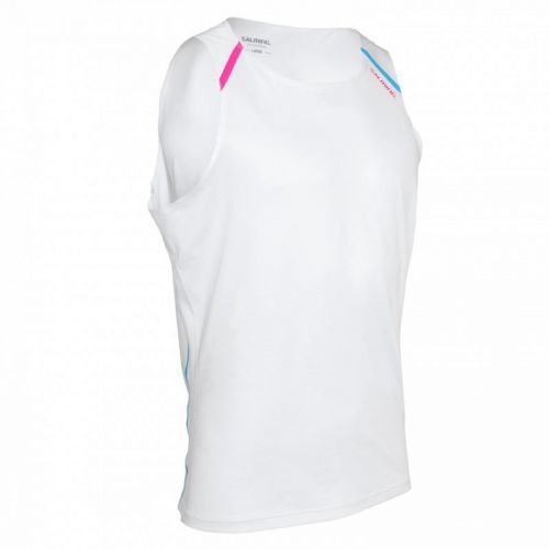 Salming Pitea Singlet 21 Men White