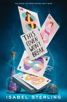 This Coven Won't Break (Sterling Isabel)(Paperback / softback)