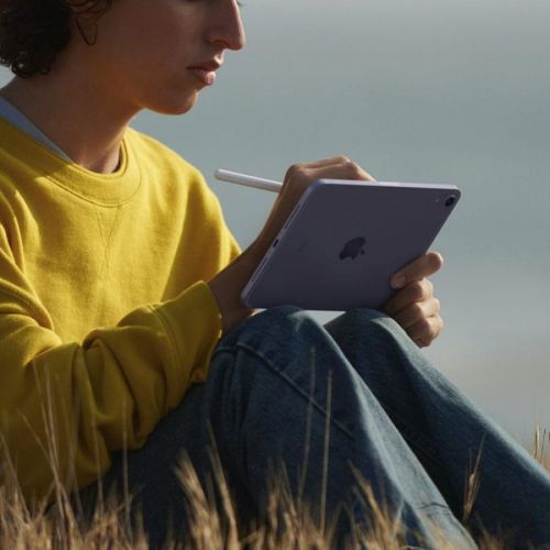 Apple iPad mini 2021, Cellular, 64GB, Starlight