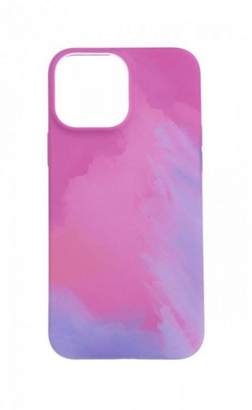 Kryt Forcell Pop iPhone 13 Pro Max silikon růžový 63377