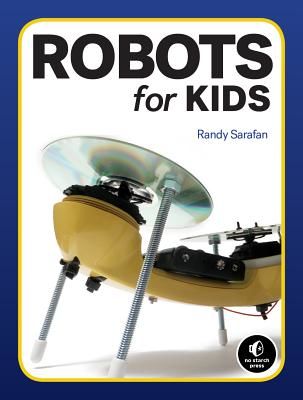 Robots For Kids (Sarafan Randy)(Paperback / softback)