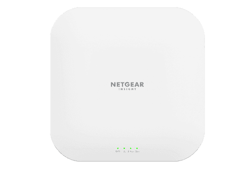 NETGEAR 1PT INSIGHT MANAGED WIFI 6 AX3600; WAX620-100EUS