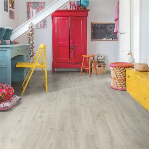 Quick-Step Eligna Dub Newcastle šedý EL3580