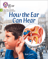 How the Ear Can Hear - Phase 4 (Scott Kate)(Paperback / softback)