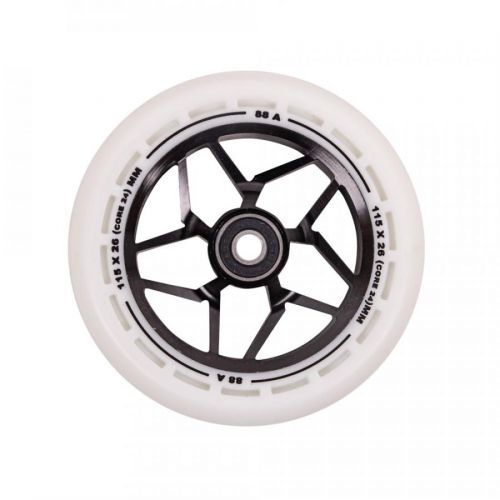 LMT L Wheel 115 mm černo-bílá