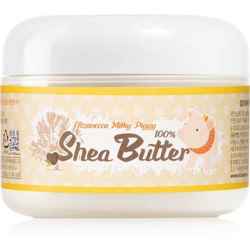 Elizavecca Milky Piggy Shea Butter 100% bambucké máslo 88 ml
