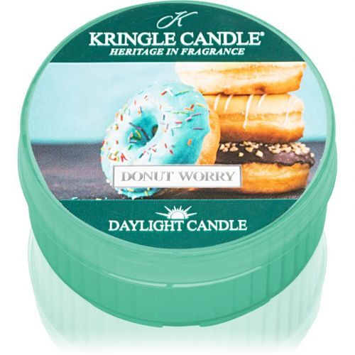 Kringle Candle Donut Worry čajová svíčka 42 g
