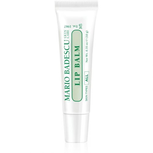 Mario Badescu Lip Balm intenzivní hydratační balzám na rty 10 g