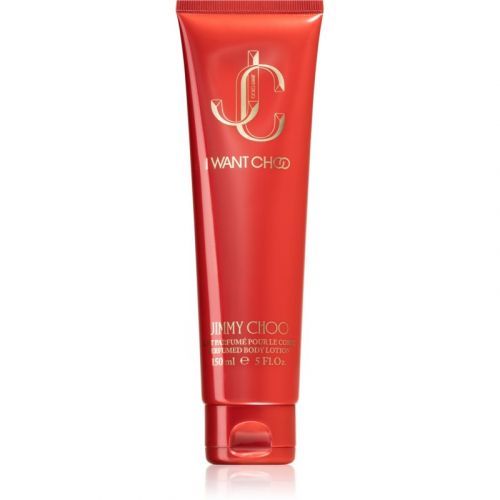 Jimmy Choo I Want Choo parfémované tělové mléko 150 ml