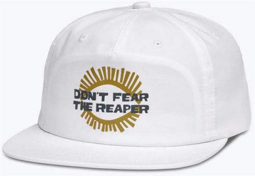 kšiltovka DIAMOND - Reaper Snapback White (WHT)