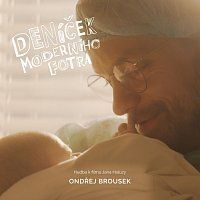 Ondřej Brousek – Deníček moderního fotra CD