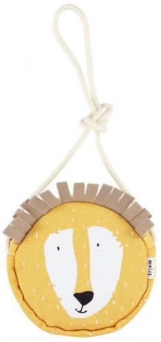 Kulatá kabelka přes rameno Mr. Lion