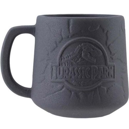 Šálka Embossed (Jurassic Park)