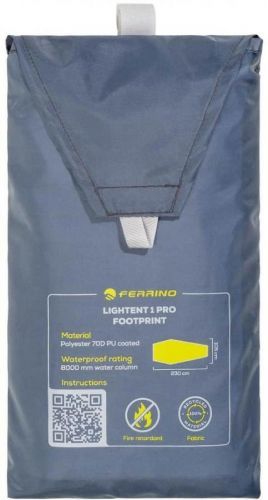 Ferrino Lightent 1 Pro Footprint