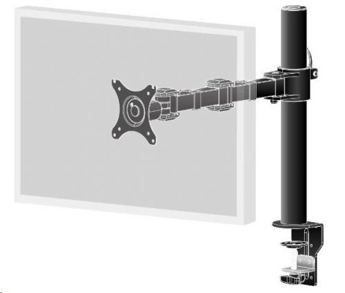 Iiyama desktop mount