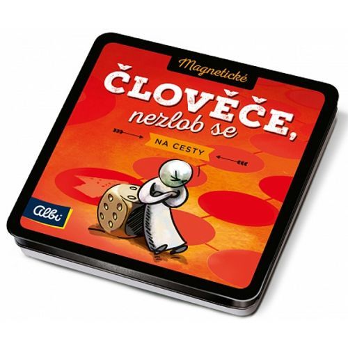 MAGNETICKÉ Člověče nezlob se