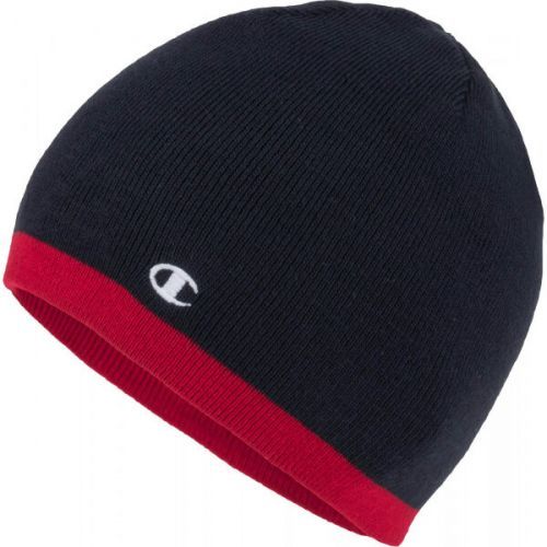 Champion REVERSIBLE BEANIE  UNI - Zimní čepice