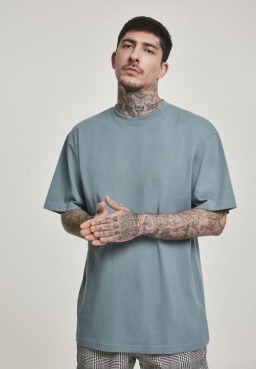 Tall Tee - dusty blue 3XL