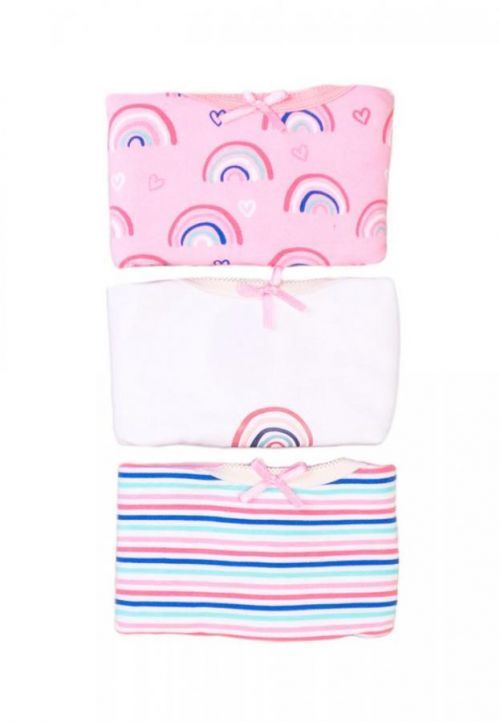 Tílko dívčí 3pack, Minoti, 8G NICKS 21, holka - 104/110