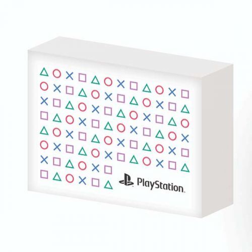 Lampa Shapes UP Canvas (PlayStation)