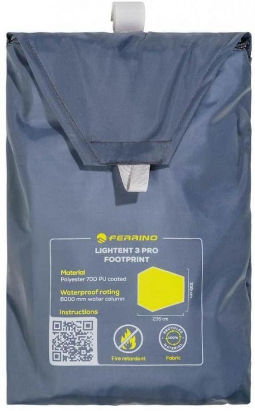 Ferrino Lightent 3 Pro Footprint