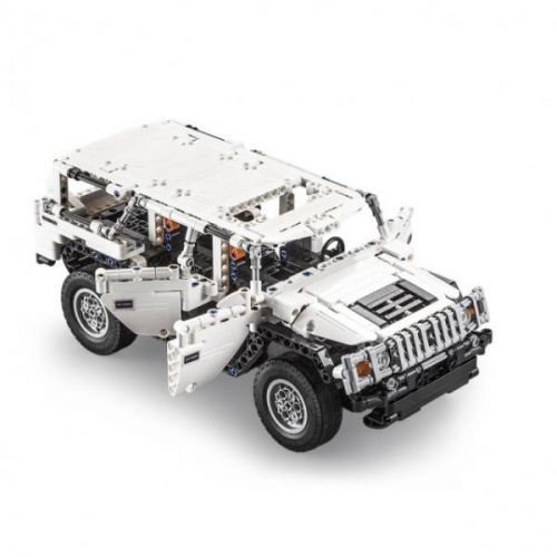 Double Eagle Hummer H2 Warrior RC stavebnice z kostek - 575 dílků