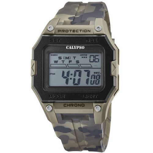 Calypso Digital for Man K5810/3