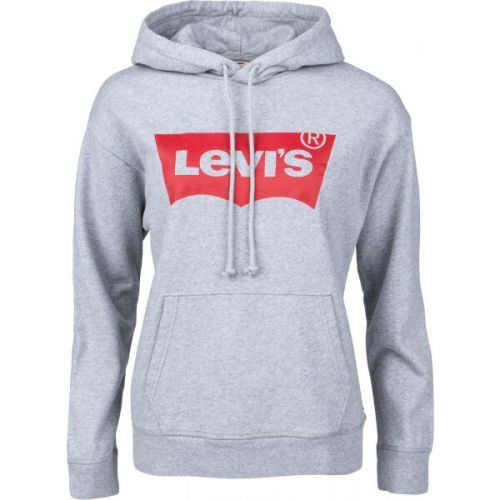 Levi's GRAPHIC STANDARD HOODIE BATWIN  S - Dámská mikina