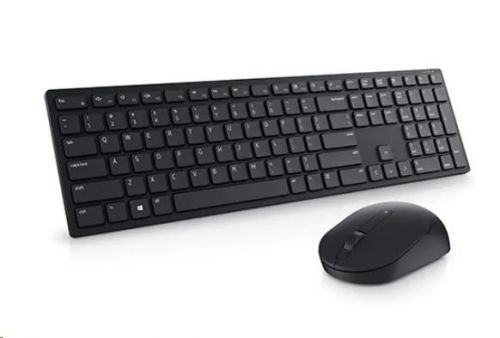 Dell Pro Wireless Keyboard and Mouse - KM5221W - German (QWERTZ)
