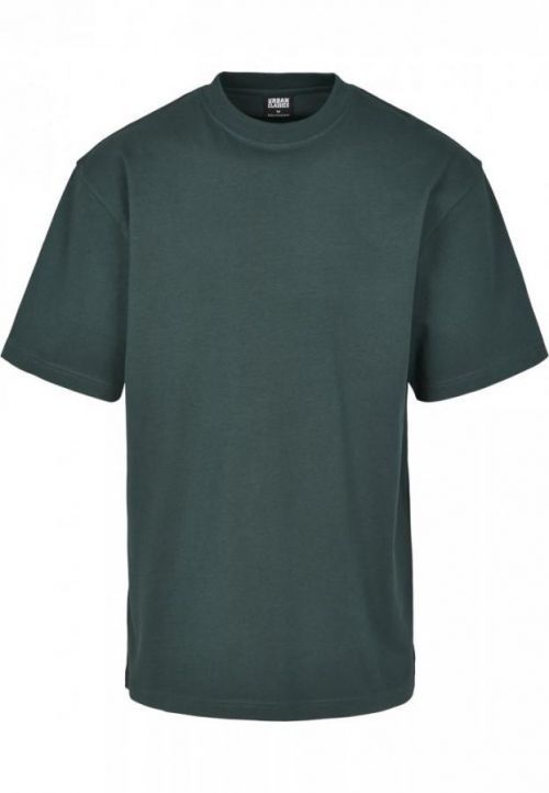Tall Tee - bottlegreen 3XL