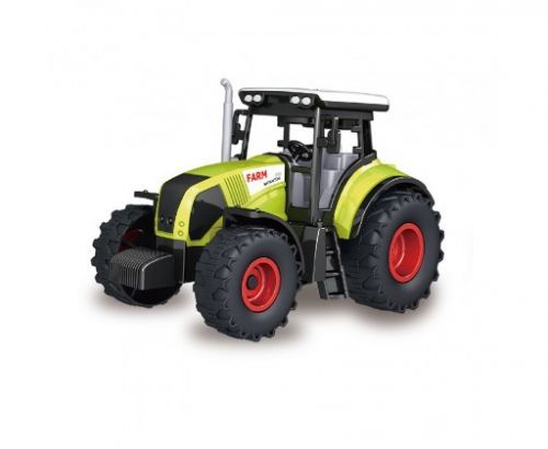 Traktor se zvukem a světlem