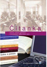 Čítanka pre 4. ročník gymnázií a stredných odborných škôl - Karel Dvořák