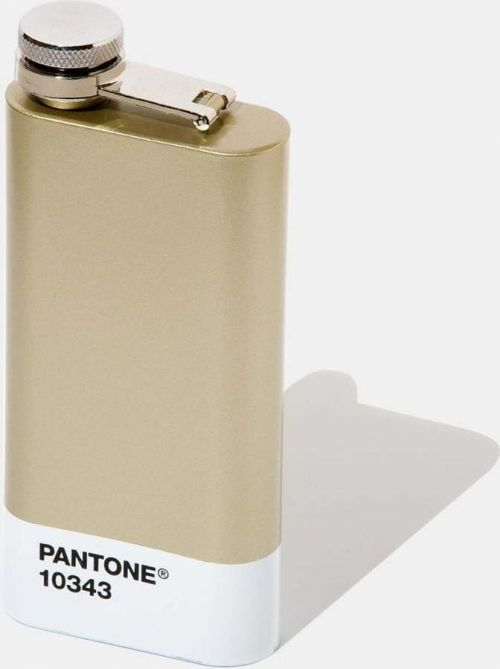 Placatka ve zlaté barvě Pantone, 150 ml