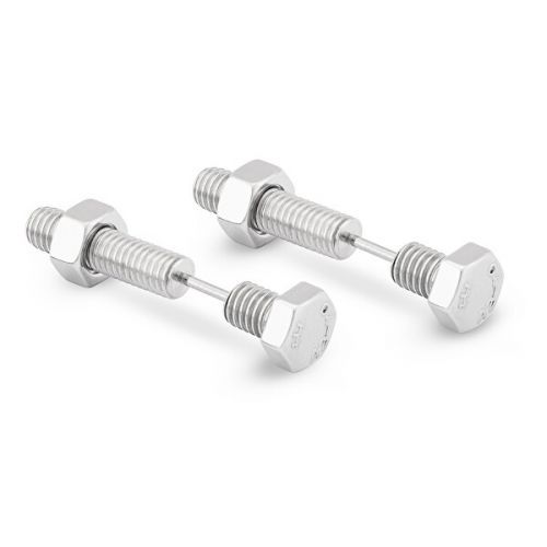 Troli Designové pánské náušnice šrouby KS-126
