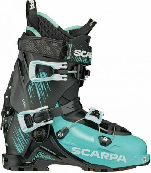 Scarpa GEA Women Aqua/Black 250