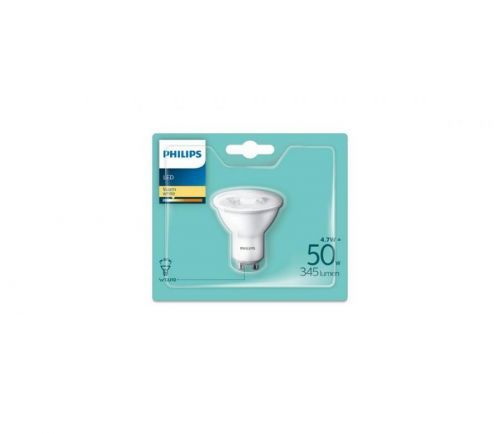 Philips LED Žárovka Philips GU10/4,7W/230V 2700K