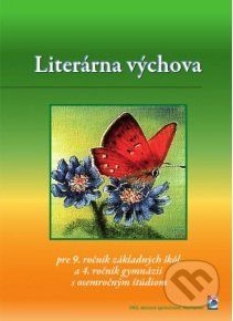 Literárna výchova pre 9. ročník základných škôl - Daniela Petríková