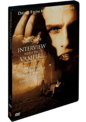 Interview s upírem (DVD)