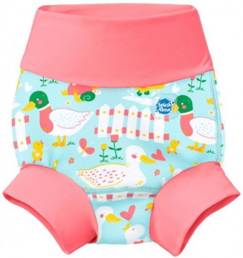 Splash About New Happy Nappy Little Ducks S